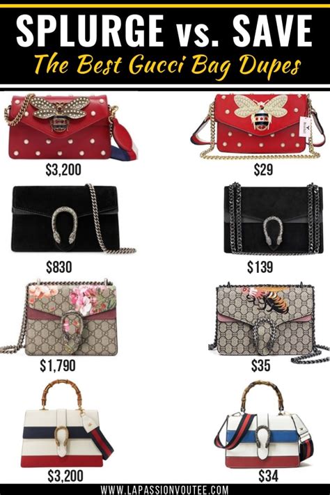 gucci bag dupe amazon prime|gucci amazon dupes handbags.